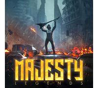 Majesty - Legends (LP Gatefold)