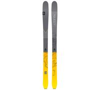 Majesty - Skis all-mountain - Havoc 90 Ti 2026 en Bois - Taille 164 cm - Jaune Jaune 164 cm
