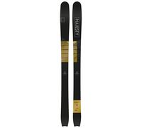 Majesty - Skis de randonnée - Supernova Carbon 2026 - Taille 185 cm - Noir Noir 185 cm