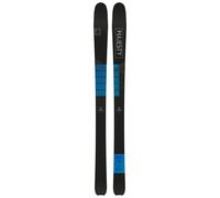 Majesty - Skis de randonnée - Superwolf Carbon 2026 - Taille 166 cm - Noir Noir 166 cm