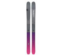 Majesty - Skis freeride - Havoc 110 Ti 2026 en Bois - Taille 181 cm - Gris Gris 181 cm