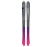 Majesty - Skis freeride - Havoc 110 Ti 2026 en Bois - Taille 191 cm - Gris Gris 191 cm
