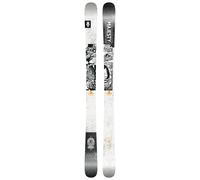 Majesty - Skis freestyle - Vandal 2026 en Bois - Taille 169 cm - Gris Gris 169 cm