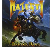 Majesty - Thunder Rider [Import]