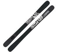 Pack ski de randonnée." Majesty Vandal 24 + Fixations - Homme - Noir / Blanc - taille 175 - modèle 2024