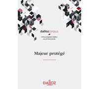 Majeur protégé - Droit civil