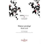 Majeur Protégé - Droit Civil