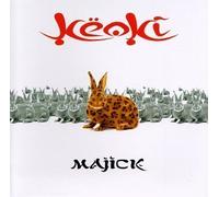 Majick by DJ Keoki (1997-04-01)