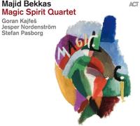 Majid Bekkas Magic Spirit Quartet (CD) Album