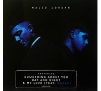 MAJID JORDAN - Majid Jordan [Import Allemand]