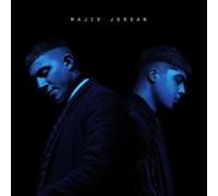 Majid Jordan Vinyle Coloré