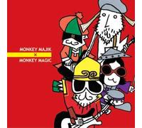 Majik X Monkey Magic