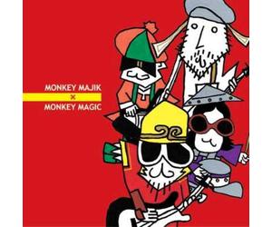 Majik X Monkey Magic