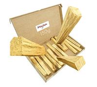 Majillux Palo Santo Encens Naturel 150 g, Encens Palo Santo Purification, Bois Sacré Premium d'origine Pérou