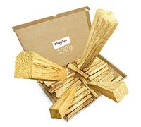 Majillux Palo Santo Encens Naturel 300 g, Encens Palo Santo Purification, Bois Sacré Premium d'origine Pérou