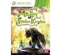 XBOX 360 Majin and the forsaken kingdom PAL neuf sous blister