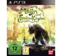 Majin And The Forsaken Kingdom [Import Allemand] [Jeu Ps3]