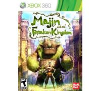 Majin & the Forsaken Kingdom (輸入版:アジア) XBOX360
