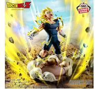 Majin Vegeta Figurine Dragon Ball Z History Box Vol.2 Banpresto