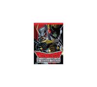 Majinkaiza: Shitô! Ankoku Dai Shôgun / Mazinkaiser Contra El General Negro (Dvd)