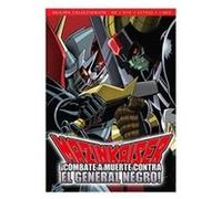 Majinkaiza: Shitô! Ankoku Dai Shôgun / Mazinkaiser Contra El General Negro (DVD) G