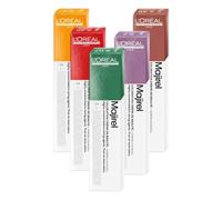 Majirel 8,21 Light Iridescent Ash Blonde 50ml