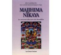 Majjhima Nikaya Collectif (Auteur)