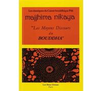 Majjhima Nikaya moyens discours