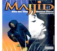 Majjid, U'Seff - Sex on The Dance Floor