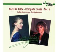 Majken Bjerno/Tove Lonskov Complete Songs Vol. 2 (CD) Album