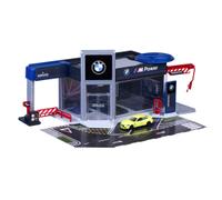 Majo BMW Diorama + 1 Veh.