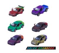 Majo Color Change Blister X1 6 Asst