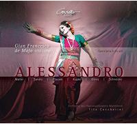 Majo, Gian Francesco de : Alessandro