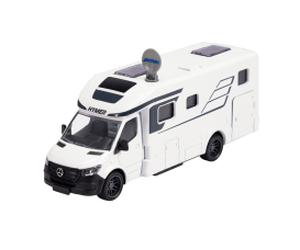 Majo GS Mercedes Camping Car 19Cm