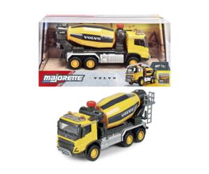 Majo GS Volvo FMX Camion Toupie 19Cm