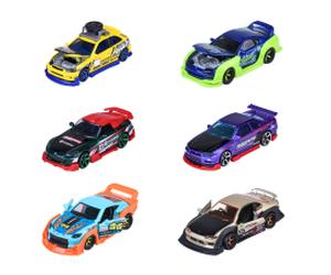 Majo JDM Del. X1 6 Asst