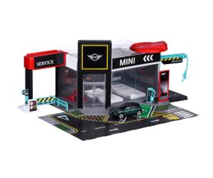 Majo Mini Diorama + 1 Veh