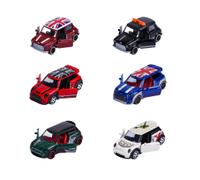 Majo Mini X1 Blister 6 Asst