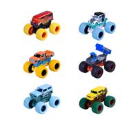 Majo Monster Rockerz Doub Pack 3Ass
