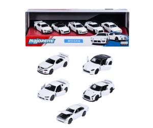 Majo Nissan 5 Pcs Giftpack