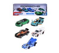 Majo Porsche 5 Pcs Giftpack