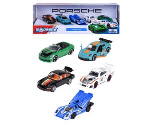 Majo Porsche 5 Pcs Giftpack