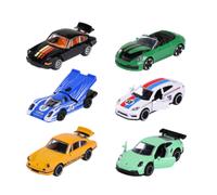 Majo Porsche X1 Blister 6 Asst