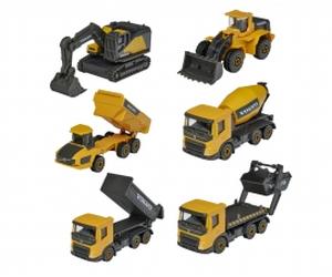 MAJO PREM VOLVO CONST. 3PCS ASST