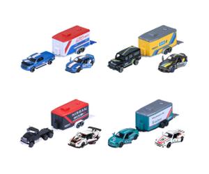 Majo Racing Trailer 4 Asst