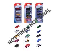 Majo Set 5 Pcs 3 Asst