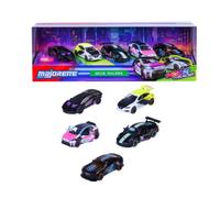 Majo SL Neon Racer 5 Pcs Giftpack