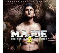 Majoe - Breiter ALS 2 Türsteher-Ba2t [Import]