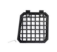 Majolaory Panneau Molle de véhicule Compatible avec Suzuki Jimny, Version 4 portes 2019 Up, accessoires extérieurs de voiture(Right side)