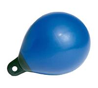 majoni Boule Fender Fender Bouée Bateau Fender - Différentes Tailles et Couleurs, Bleu